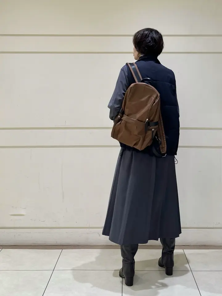 ONWARD CROSSET SELECT maruri コーディネート画像