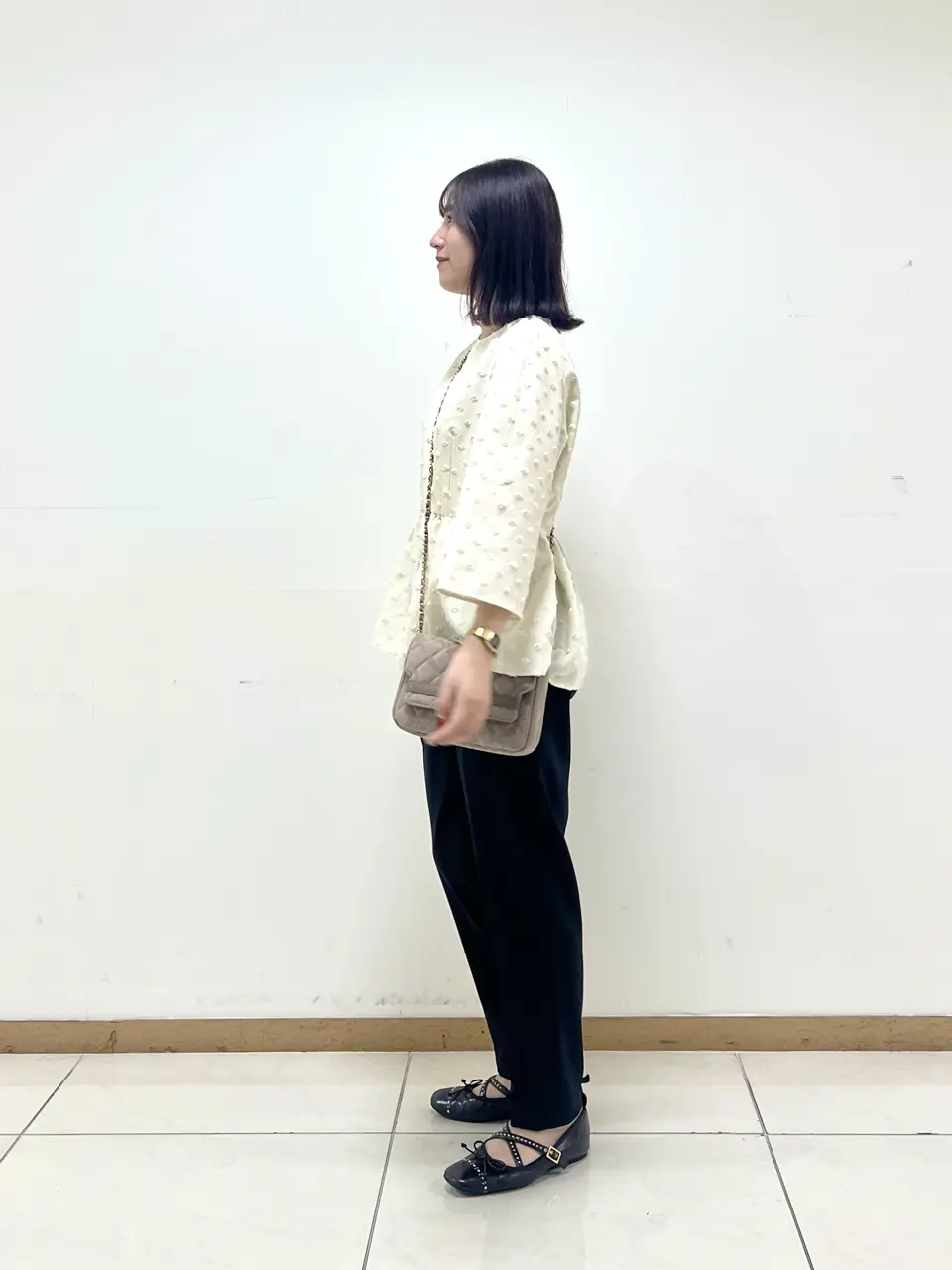 ONWARD CROSSET SELECT 竹内 コーディネート画像