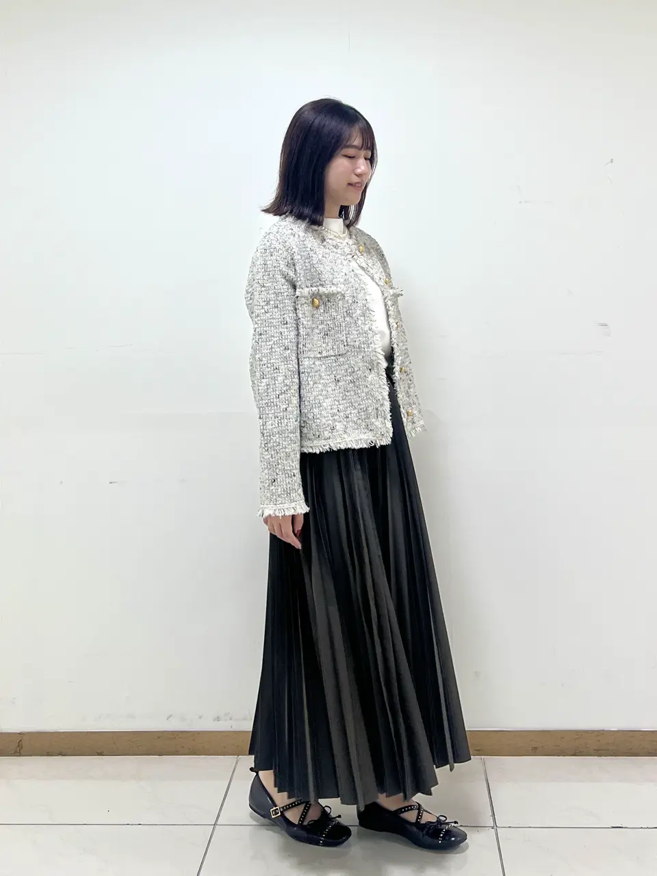 ONWARD CROSSET SELECT 竹内 コーディネート画像