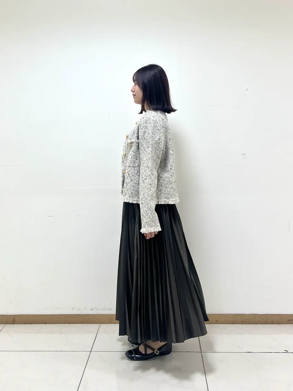 ONWARD CROSSET SELECT 竹内 コーディネート画像