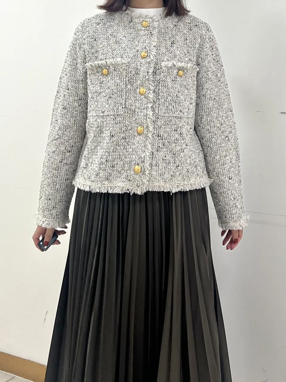 ONWARD CROSSET SELECT 竹内 コーディネート画像