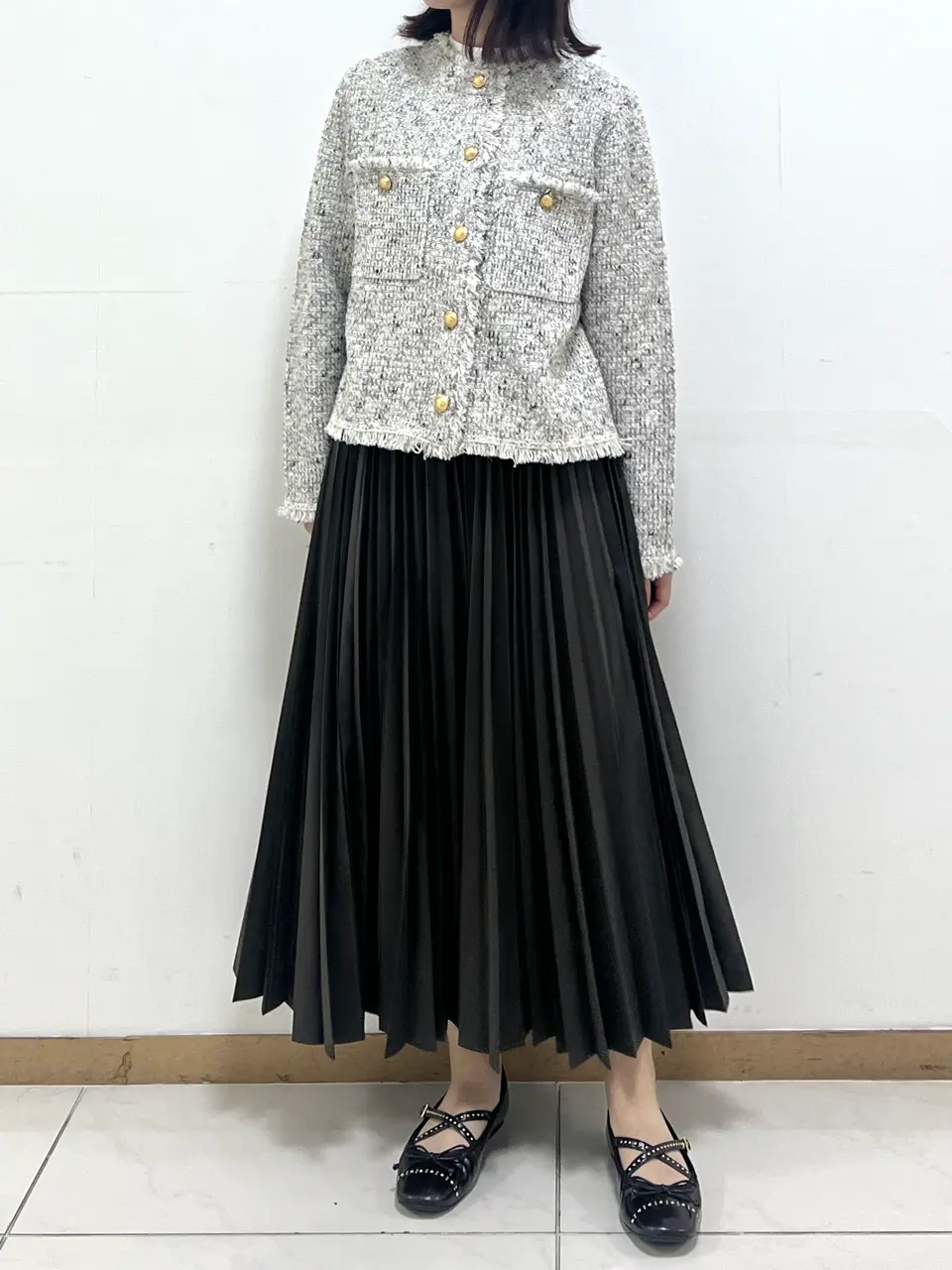 ONWARD CROSSET SELECT 竹内 コーディネート画像