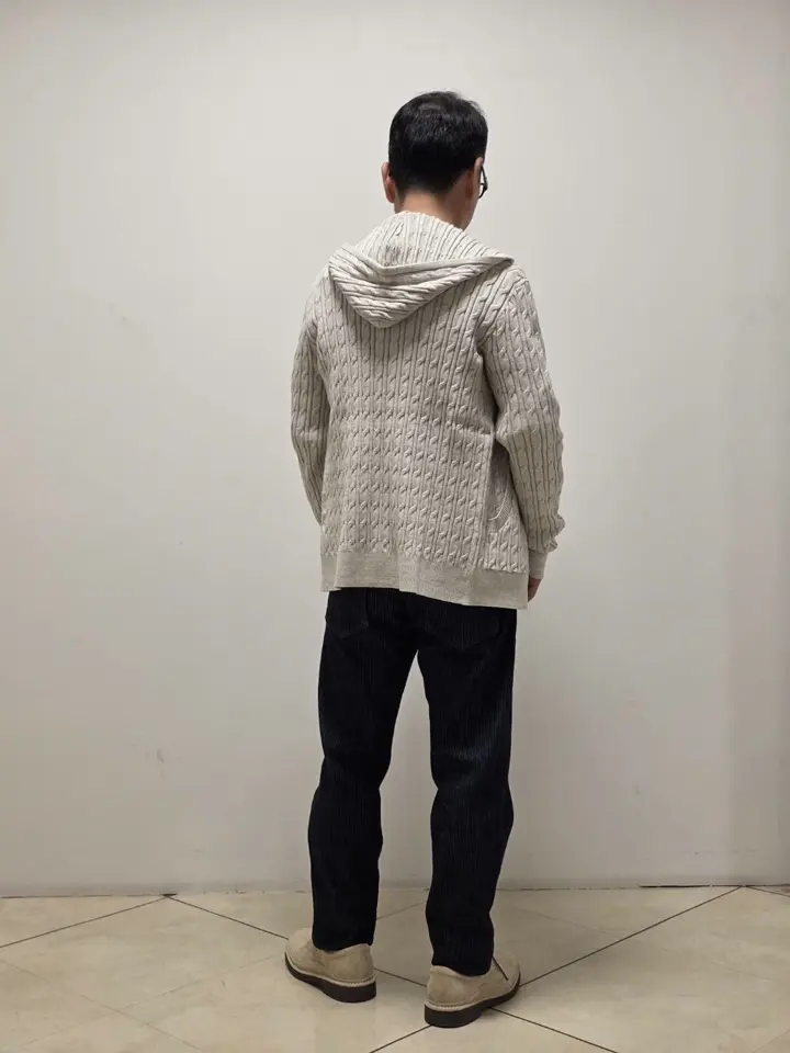 ONWARD CROSSET SELECT 藤岡 コーディネート画像