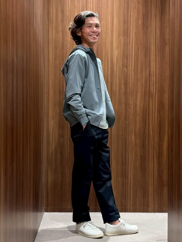 ONWARD CROSSET SELECT 飯嶋 コーディネート画像