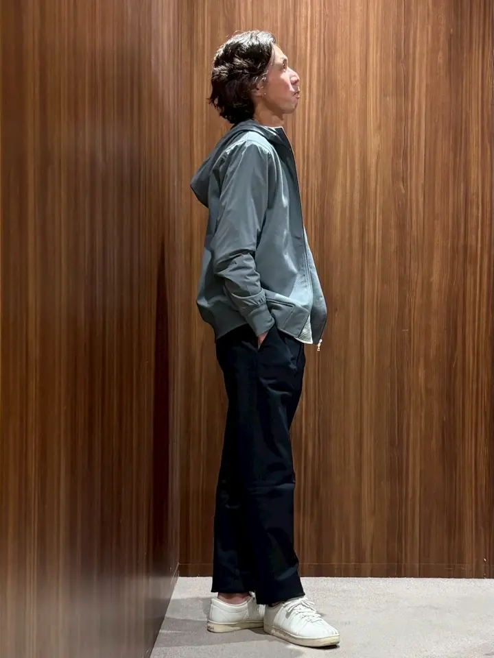 ONWARD CROSSET SELECT 飯嶋 コーディネート画像