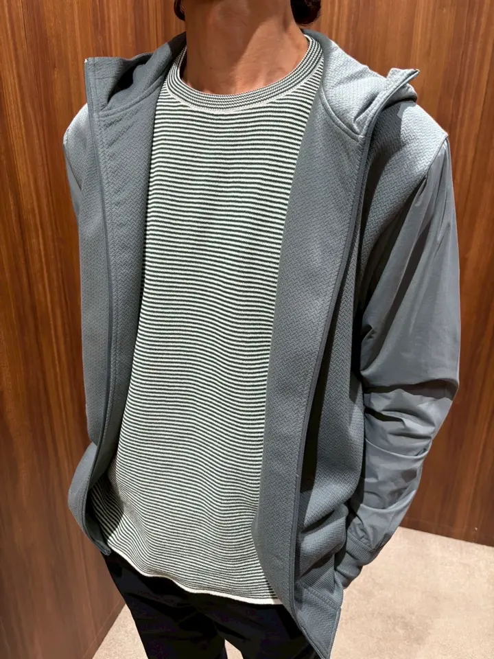 ONWARD CROSSET SELECT 飯嶋 コーディネート画像