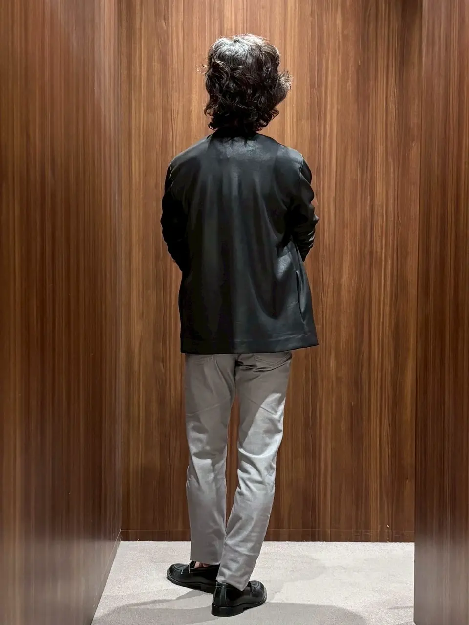 ONWARD CROSSET SELECT 飯嶋 コーディネート画像