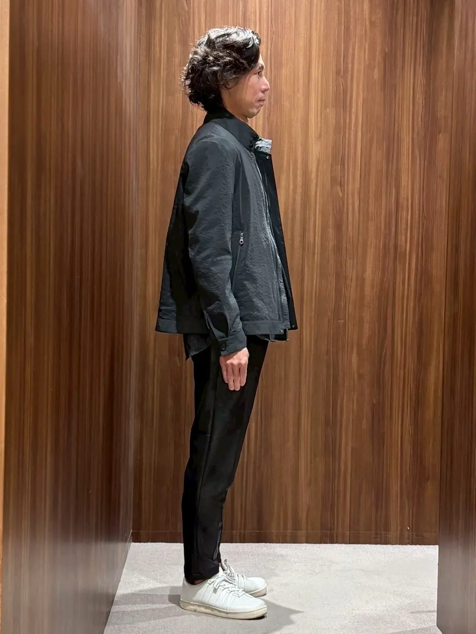 ONWARD CROSSET SELECT 飯嶋 コーディネート画像