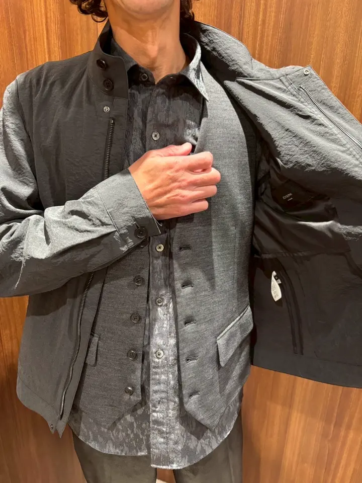 ONWARD CROSSET SELECT 飯嶋 コーディネート画像