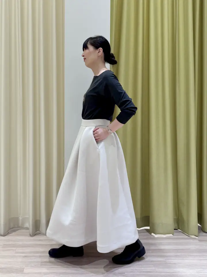 ONWARD CROSSET SELECT 岡 コーディネート画像