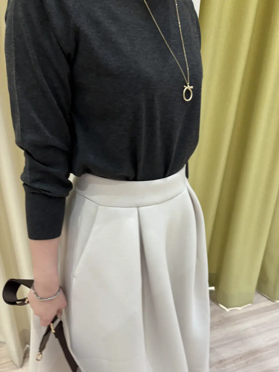 ONWARD CROSSET SELECT 岡 コーディネート画像