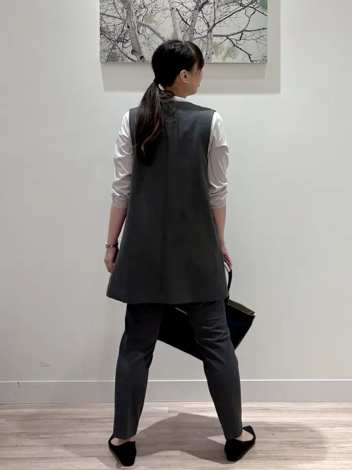 ONWARD CROSSET SELECT 岡 コーディネート画像