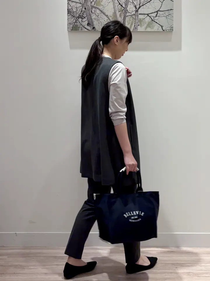 ONWARD CROSSET SELECT 岡 コーディネート画像