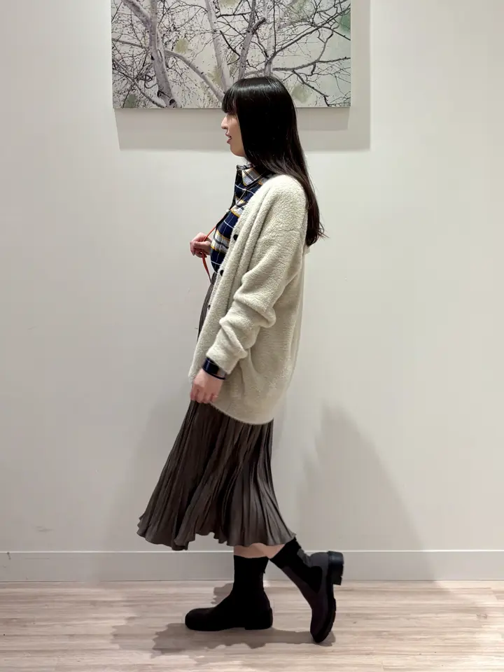 ONWARD CROSSET SELECT 岡 コーディネート画像