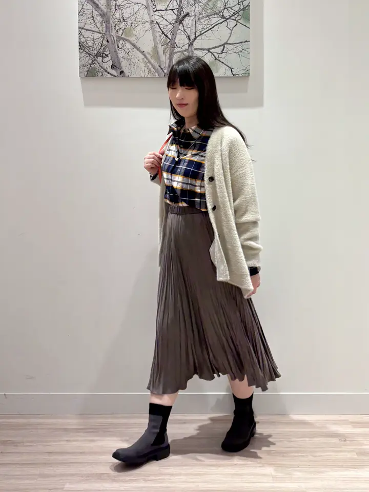 ONWARD CROSSET SELECT 岡 コーディネート画像