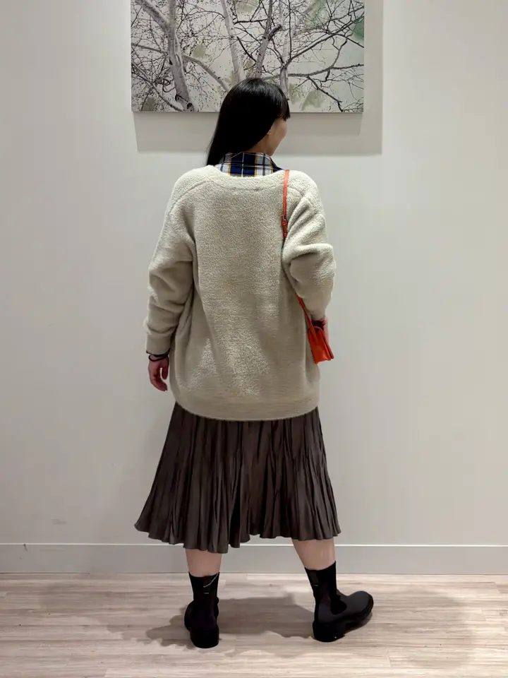 ONWARD CROSSET SELECT 岡 コーディネート画像