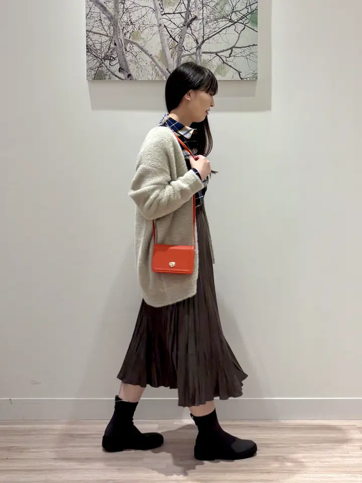 ONWARD CROSSET SELECT 岡 コーディネート画像