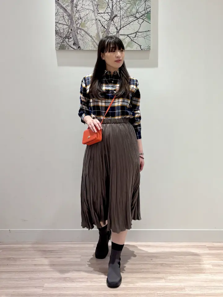 ONWARD CROSSET SELECT 岡 コーディネート画像