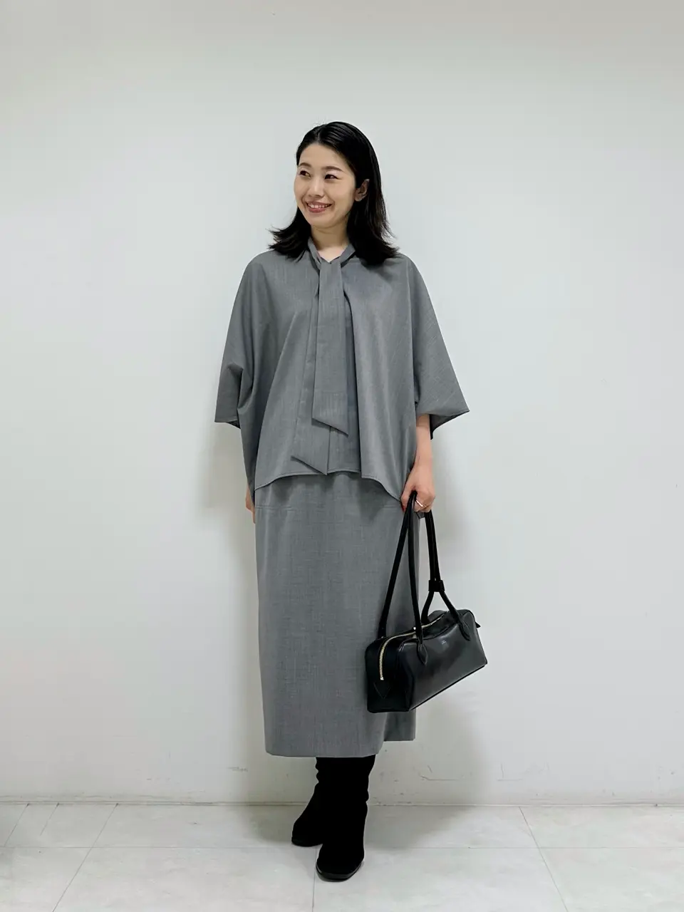 ONWARD CROSSET SELECT 加藤 コーディネート画像