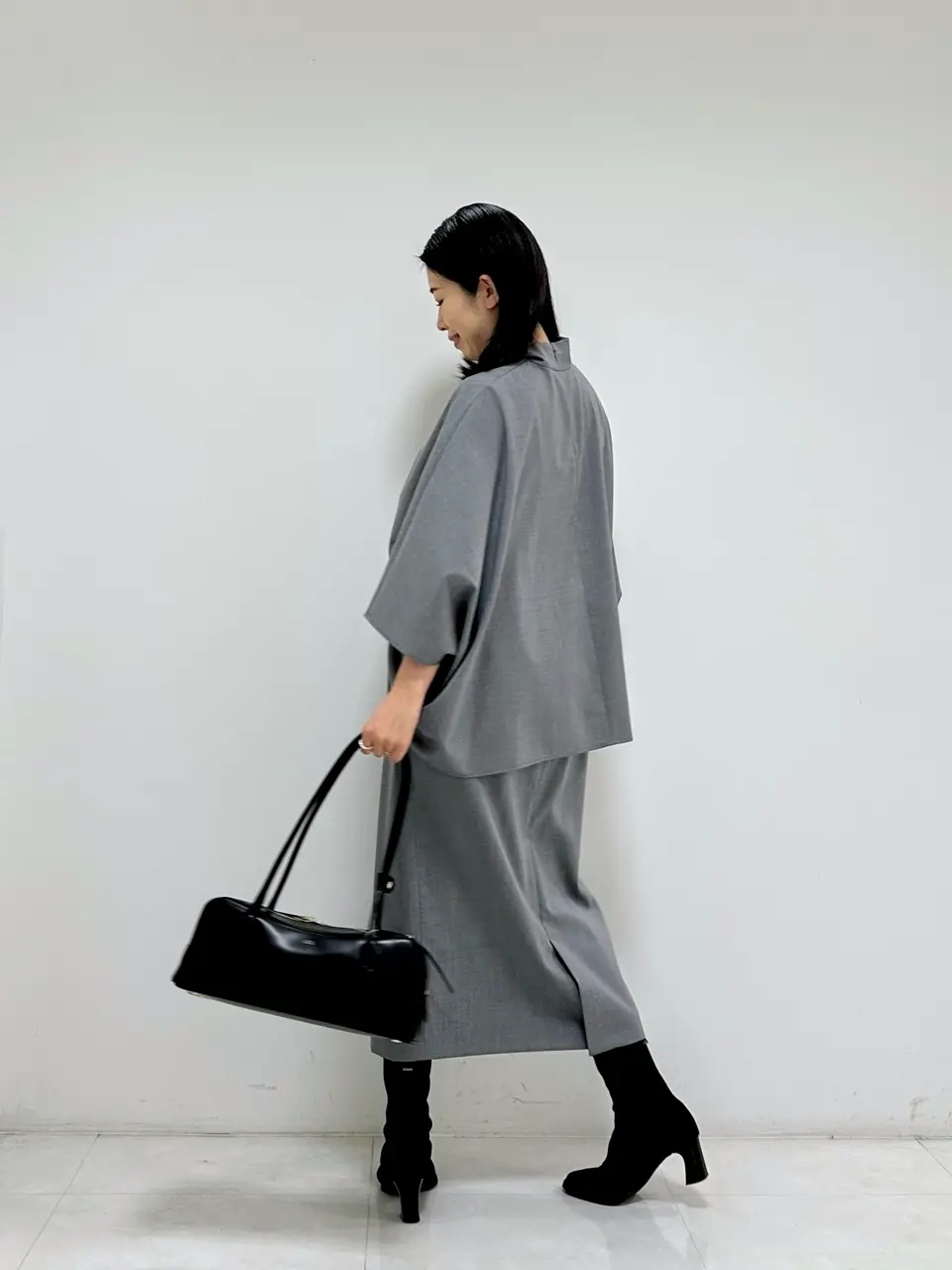 ONWARD CROSSET SELECT 加藤 コーディネート画像