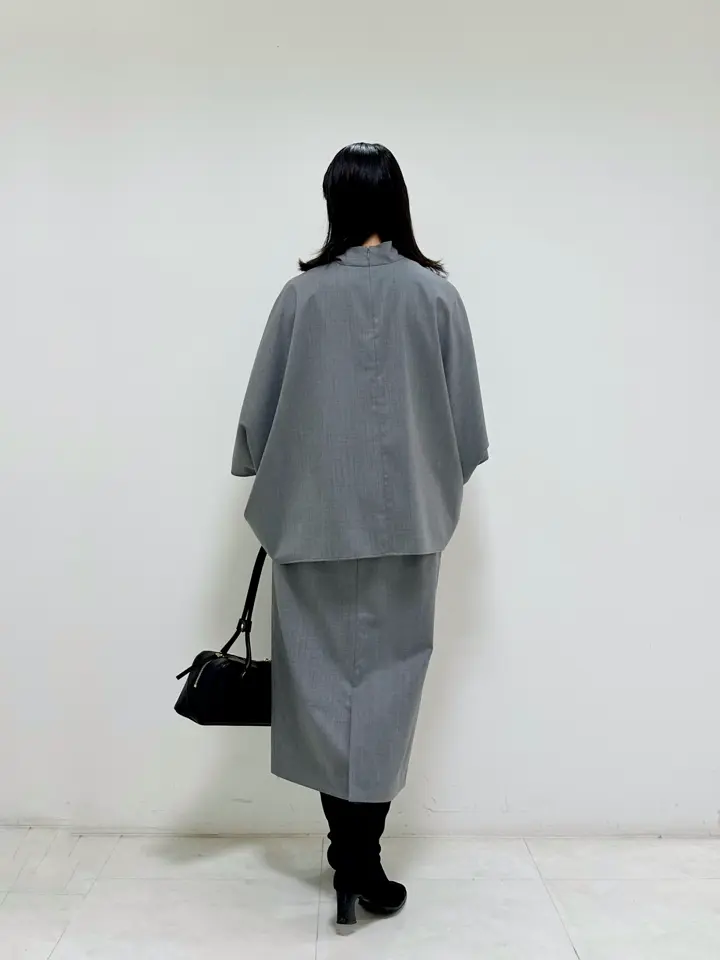 ONWARD CROSSET SELECT 加藤 コーディネート画像