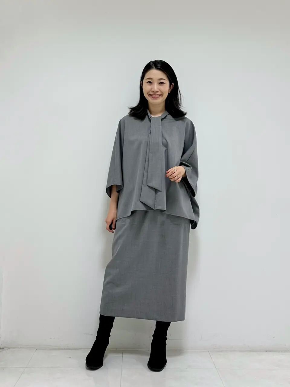 ONWARD CROSSET SELECT 加藤 コーディネート画像