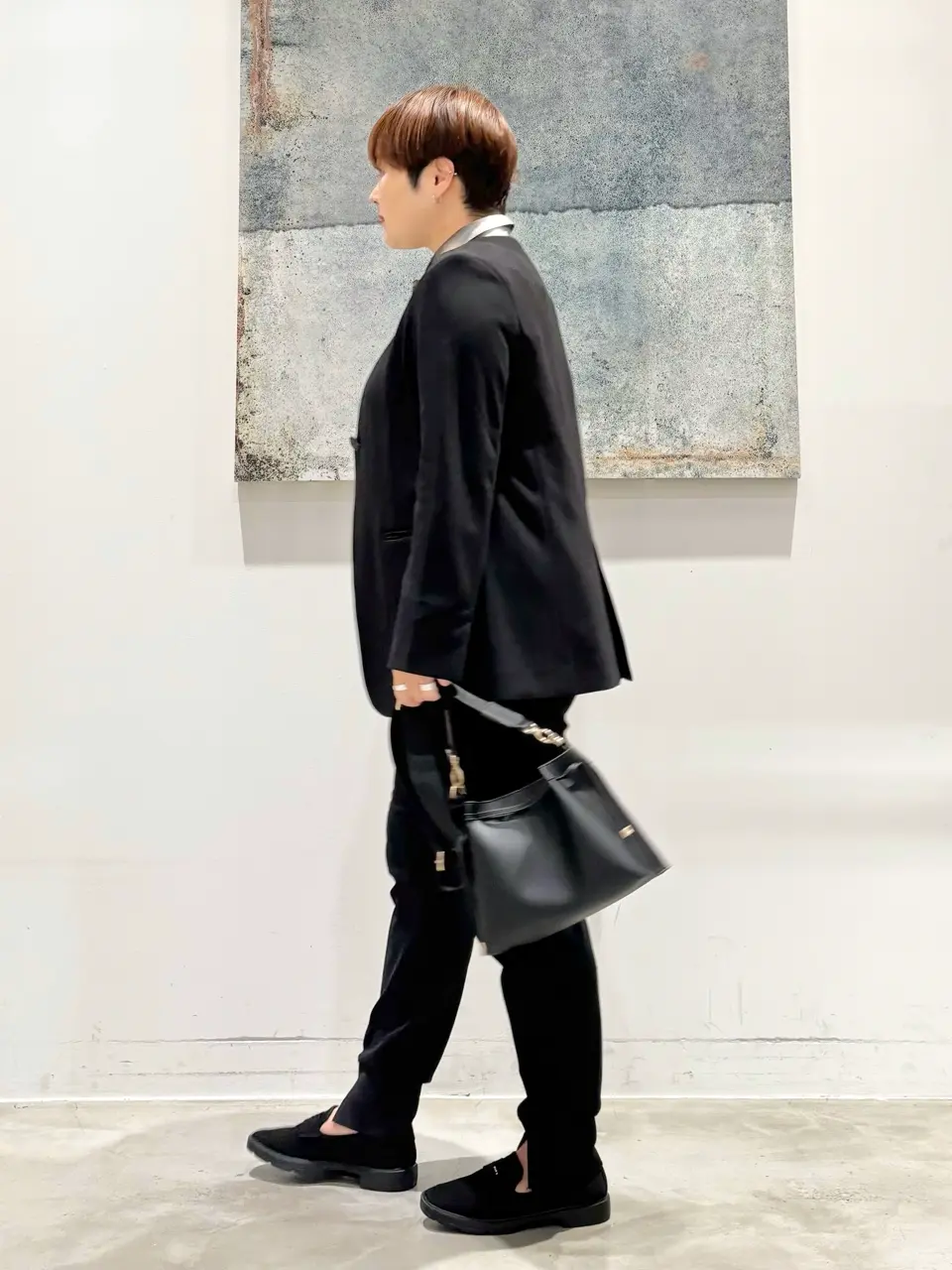 ONWARD CROSSET SELECT 千葉 コーディネート画像