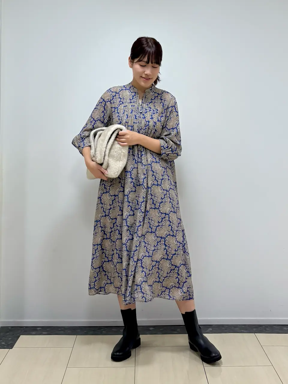 ONWARD CROSSET SELECT 早野 コーディネート画像