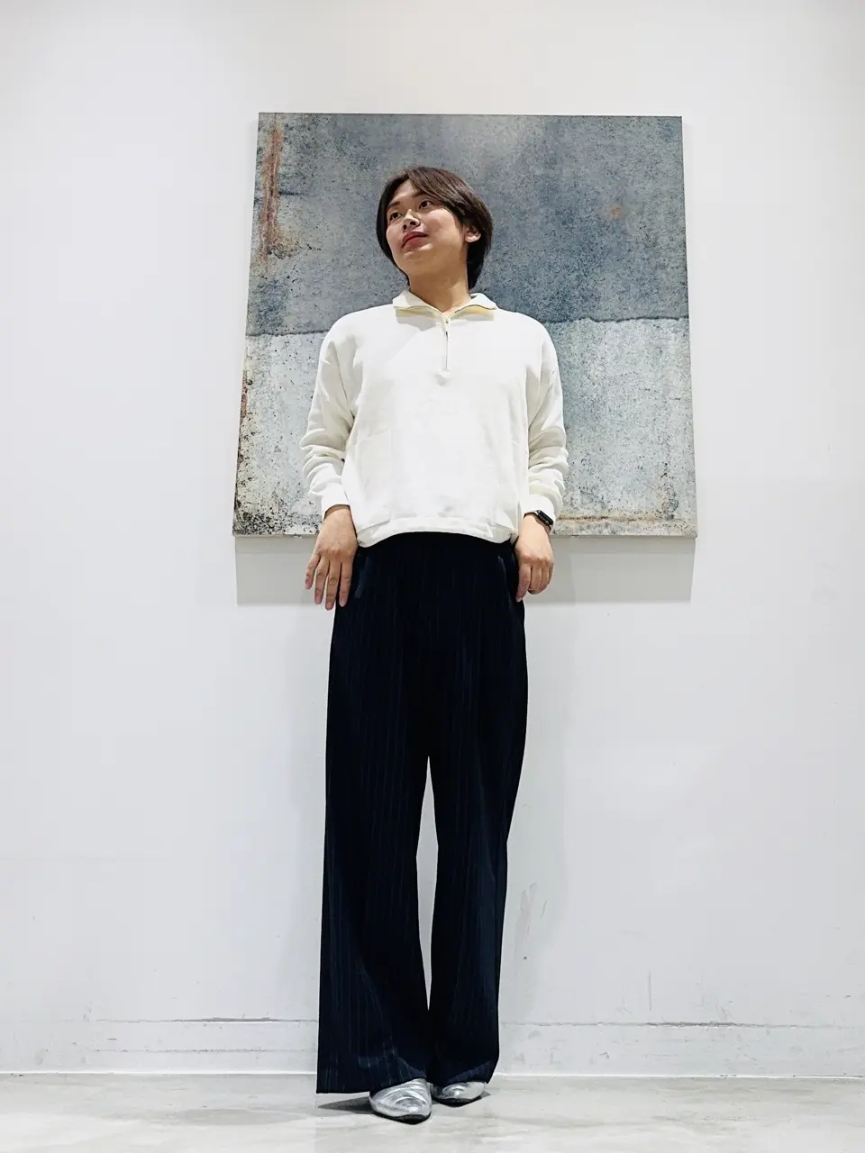  井上 コーディネート画像