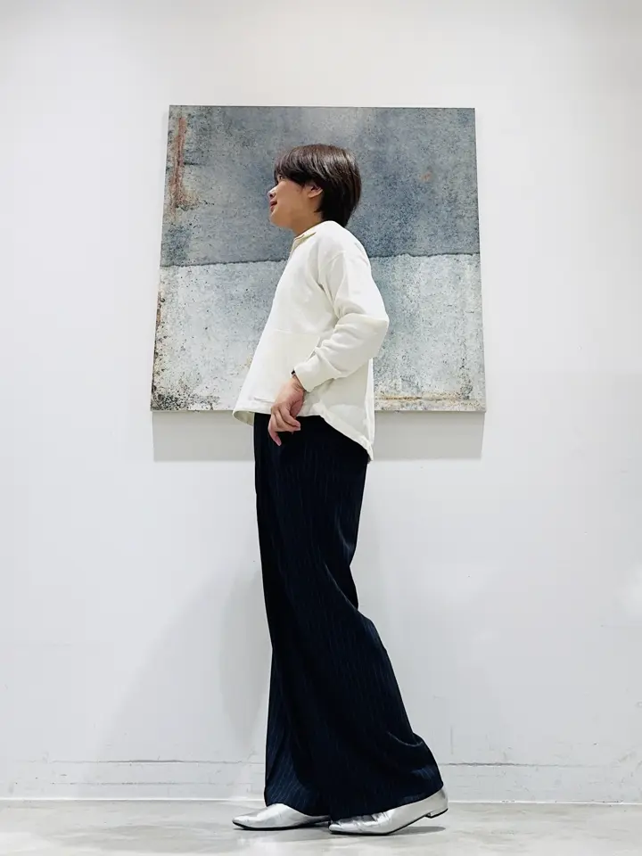 ONWARD CROSSET SELECT 井上 コーディネート画像