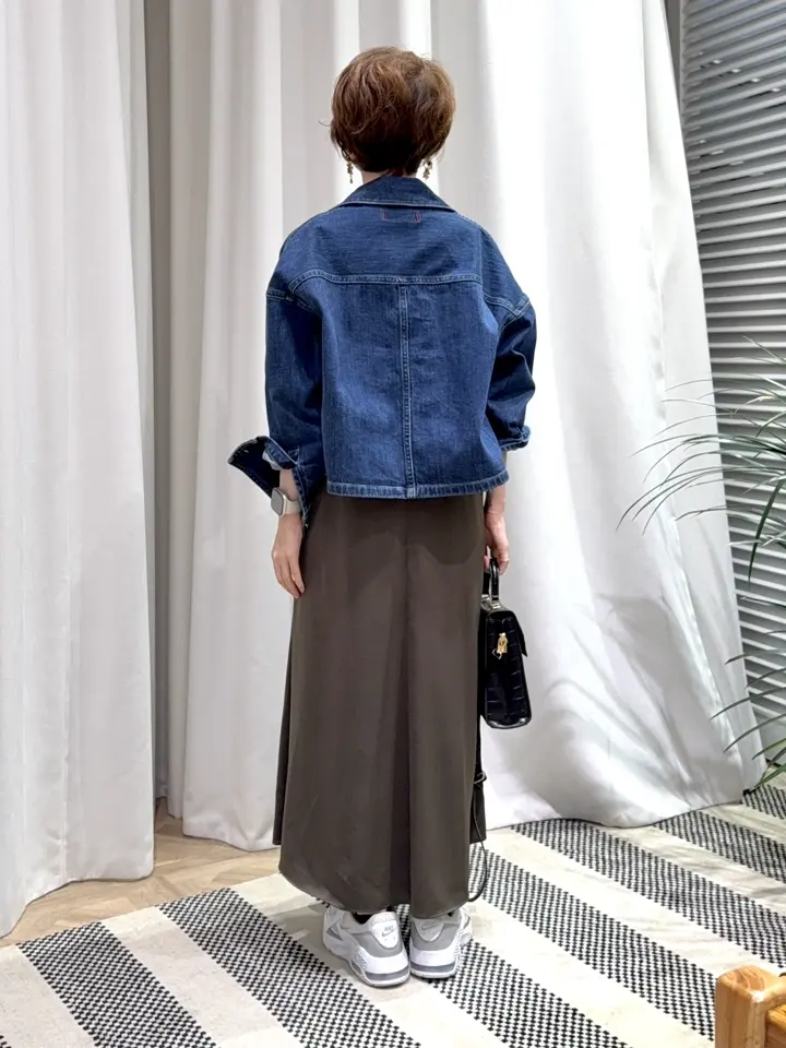 ONWARD CROSSET SELECT M コーディネート画像