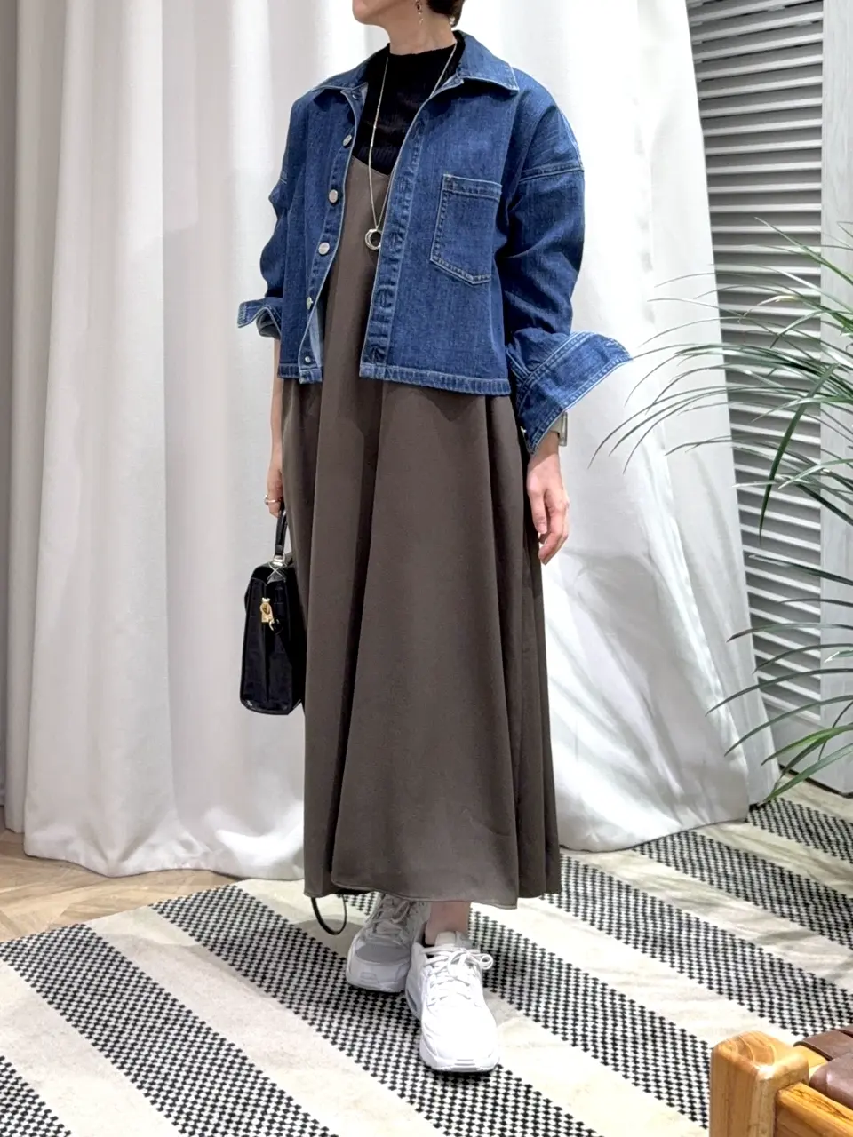 ONWARD CROSSET SELECT M コーディネート画像