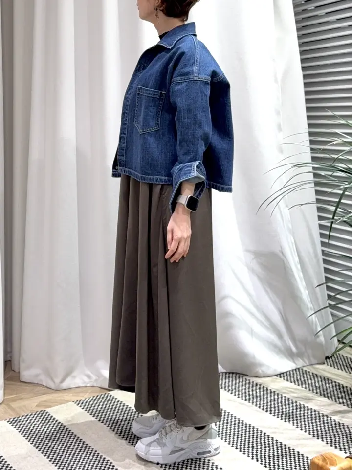 ONWARD CROSSET SELECT M コーディネート画像