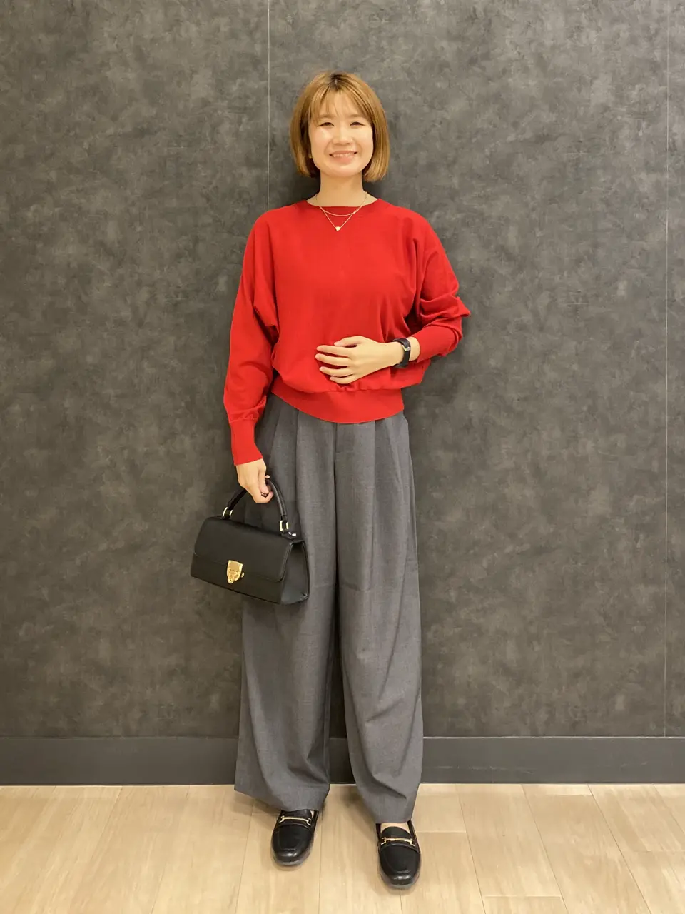 ONWARD CROSSET SELECT 斉藤 コーディネート画像