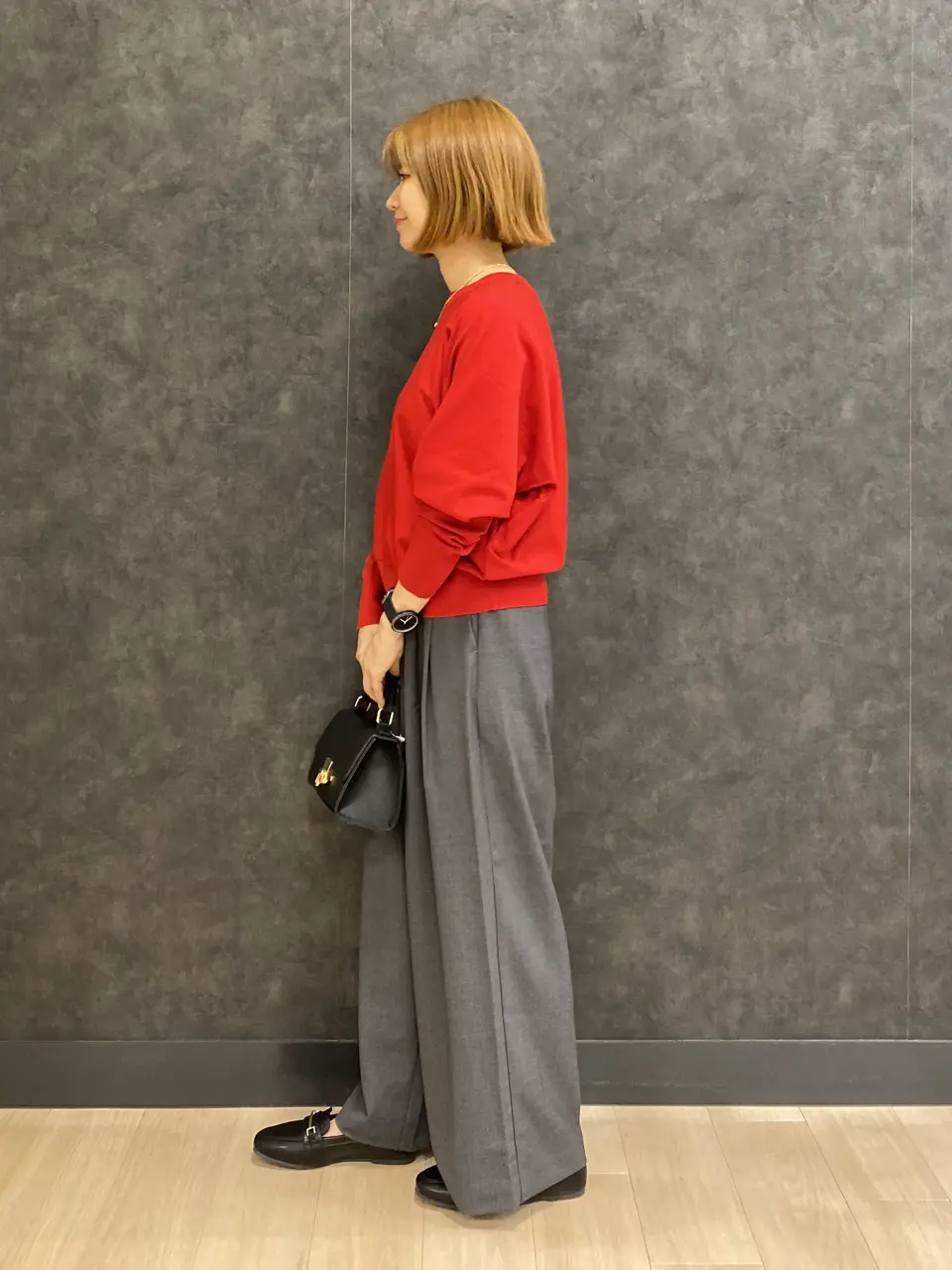 ONWARD CROSSET SELECT 斉藤 コーディネート画像