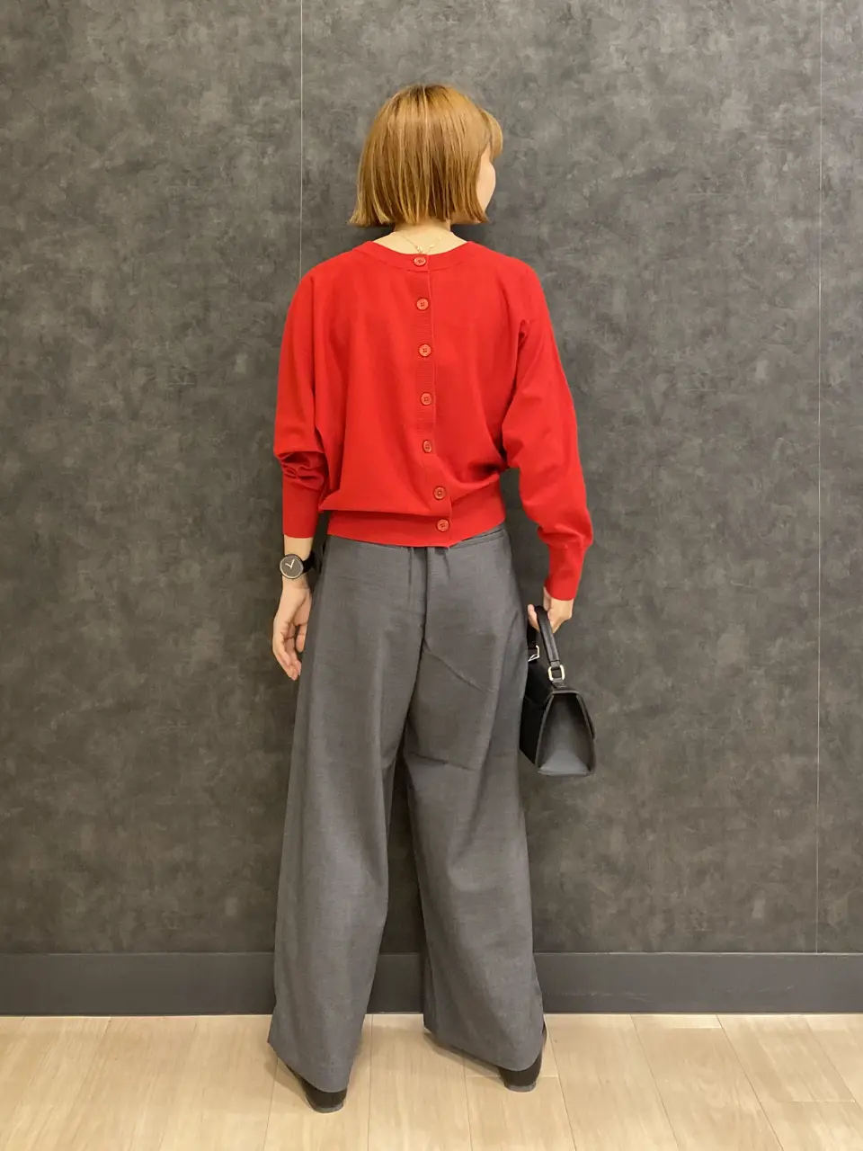 ONWARD CROSSET SELECT 斉藤 コーディネート画像