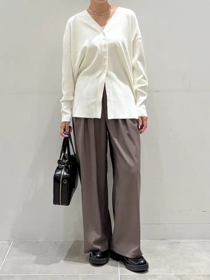 ONWARD CROSSET SELECT 水谷 コーディネート画像