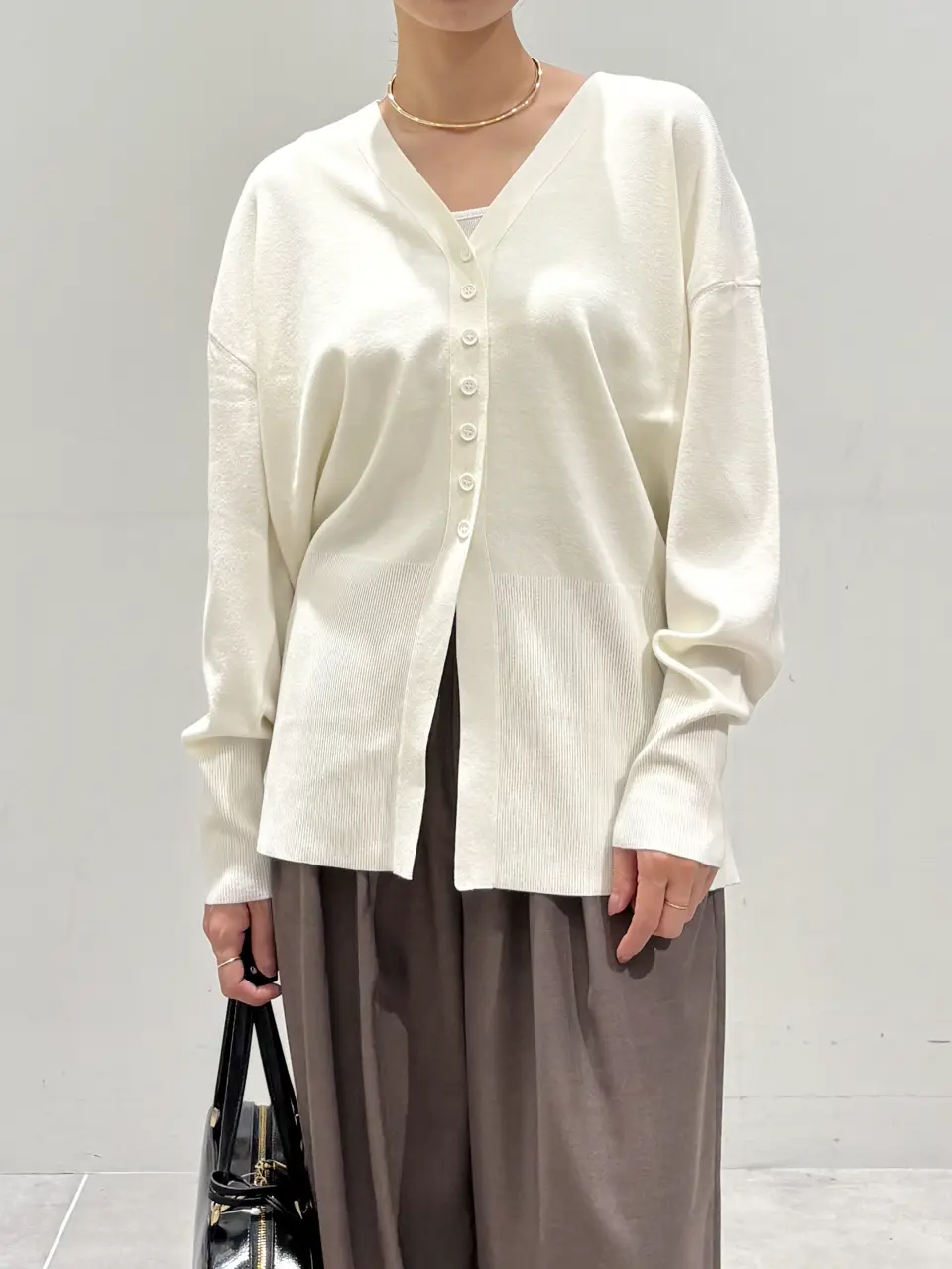 ONWARD CROSSET SELECT 水谷 コーディネート画像