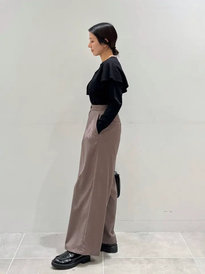 ONWARD CROSSET SELECT 水谷 コーディネート画像