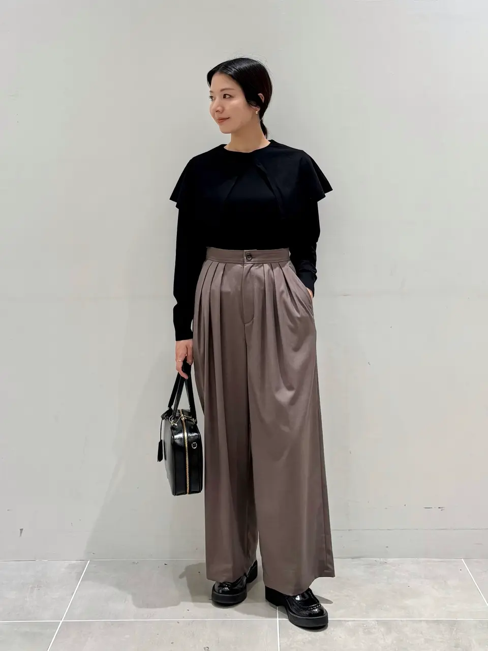 ONWARD CROSSET SELECT 水谷 コーディネート画像