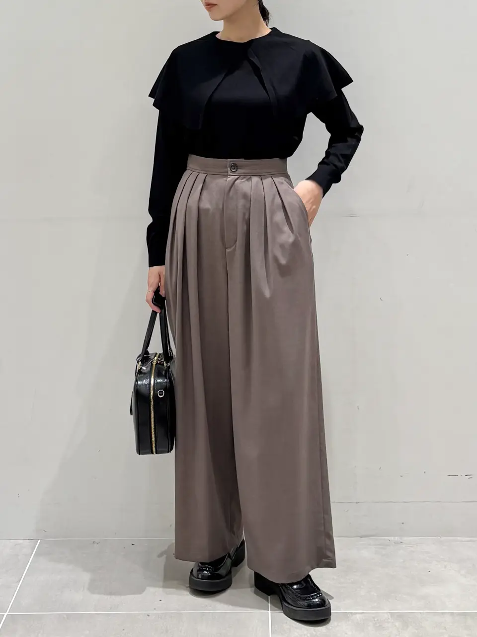 ONWARD CROSSET SELECT 水谷 コーディネート画像