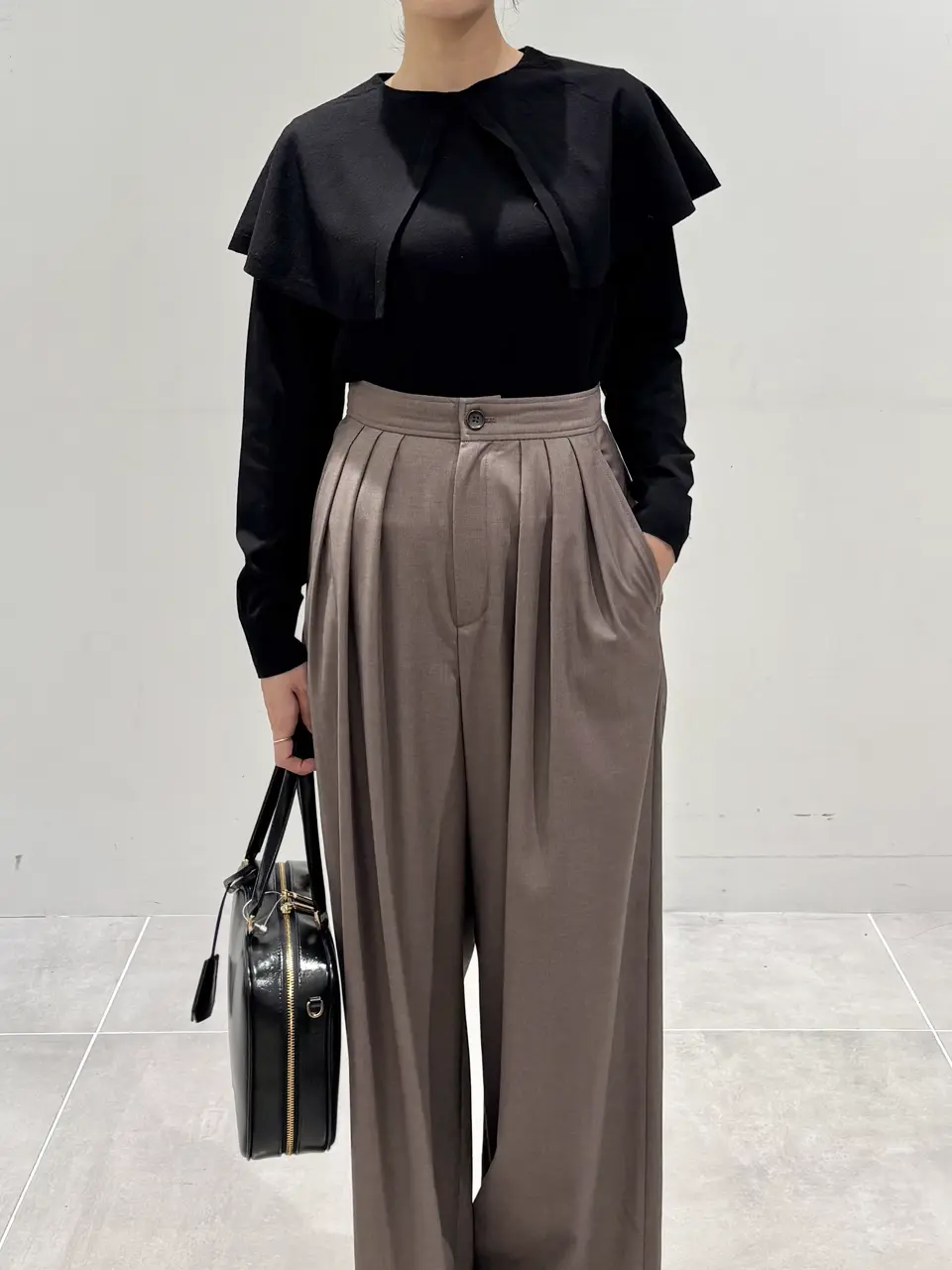 ONWARD CROSSET SELECT 水谷 コーディネート画像