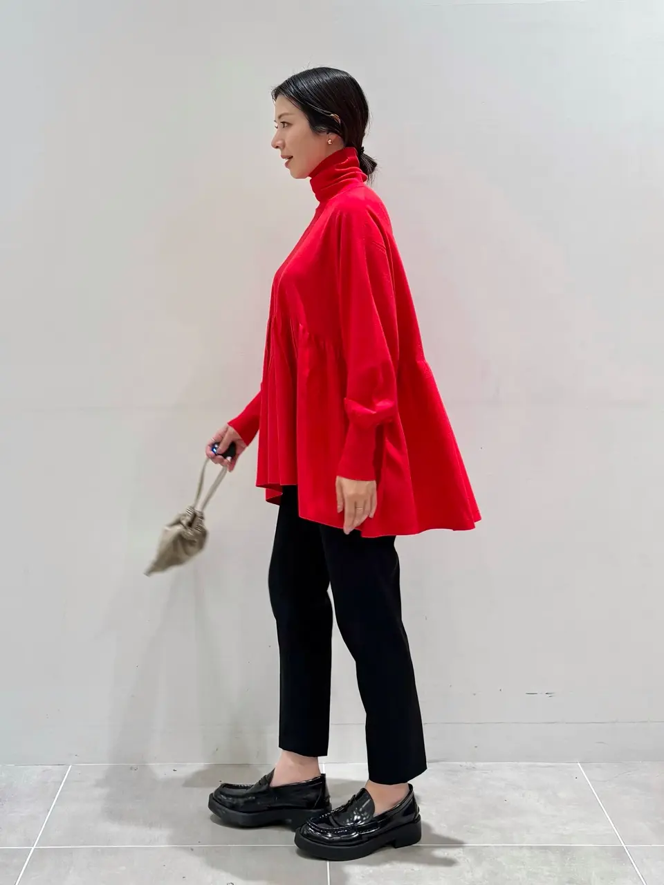 ONWARD CROSSET SELECT 水谷 コーディネート画像