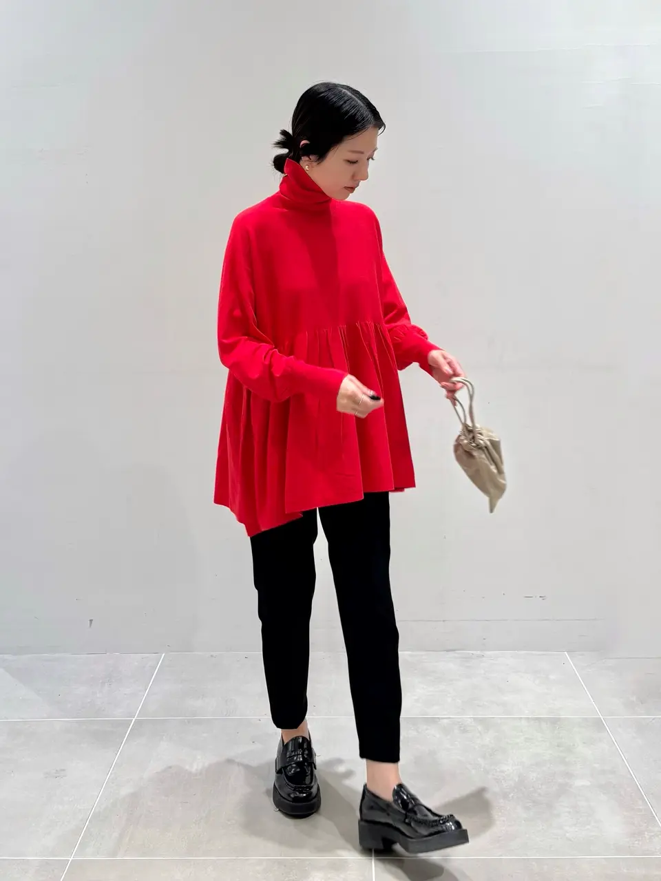 ONWARD CROSSET SELECT 水谷 コーディネート画像