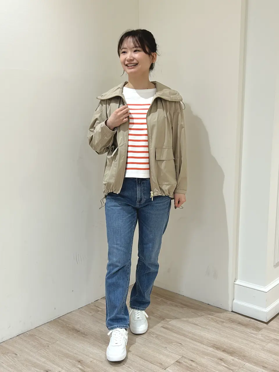  西山 コーディネート画像