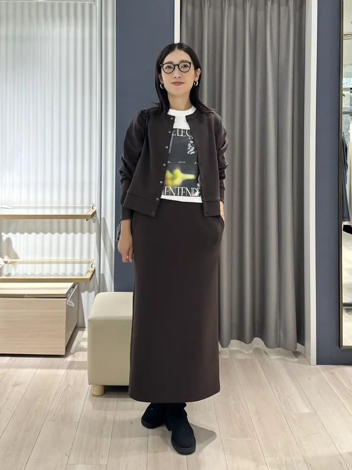 ONWARD CROSSET SELECT 濱野 コーディネート画像