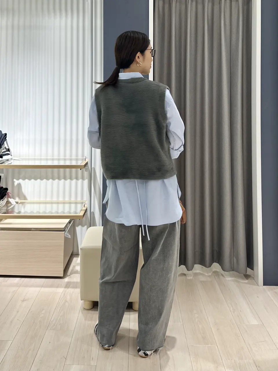 ONWARD CROSSET SELECT 濱野 コーディネート画像