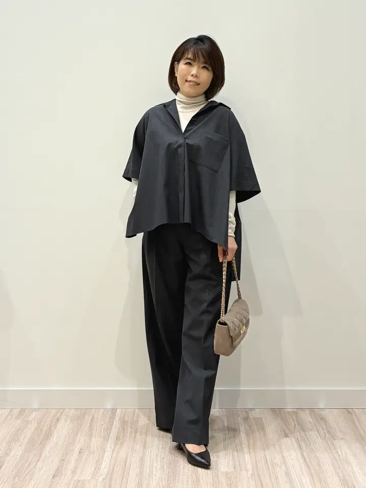 ONWARD CROSSET SELECT 前田 コーディネート画像