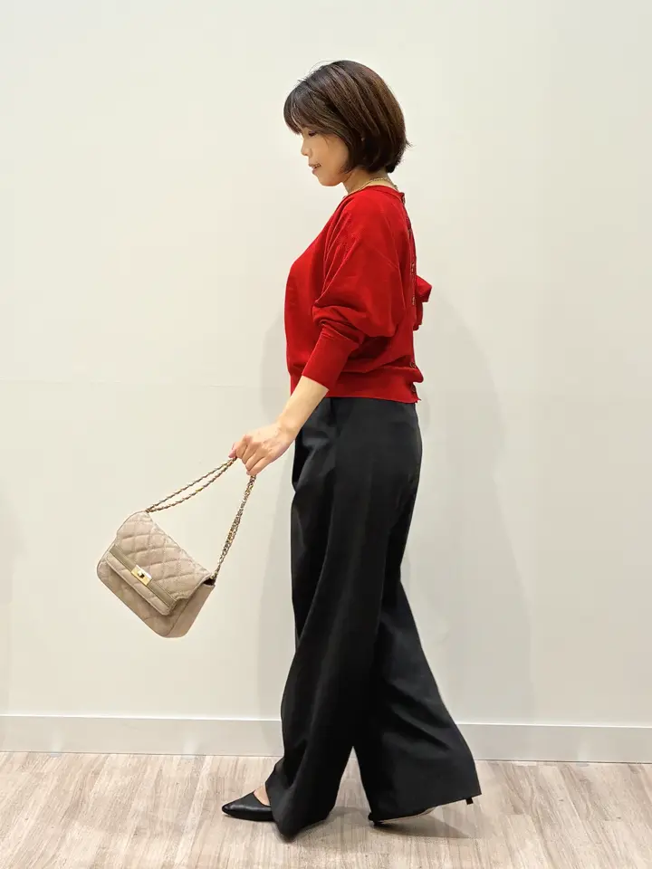 ONWARD CROSSET SELECT 前田 コーディネート画像