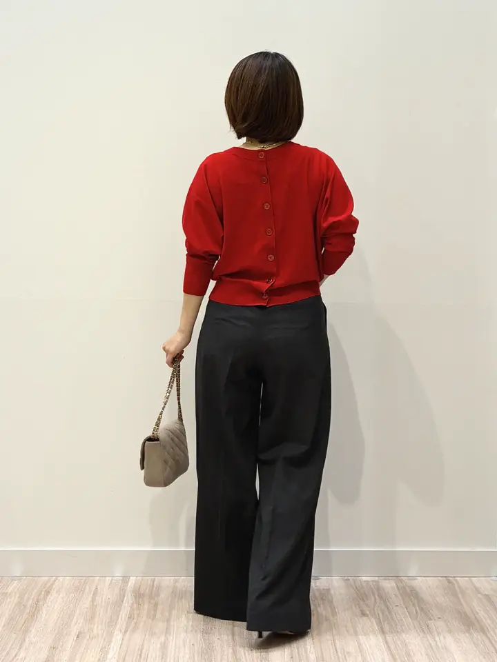 ONWARD CROSSET SELECT 前田 コーディネート画像